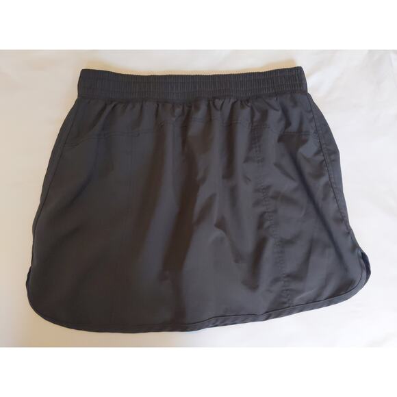 Tek Gear Women's L Charcoal Gray Athletic Skort DryTek Quick Dry Tennis Golf - Picture 5 of 10